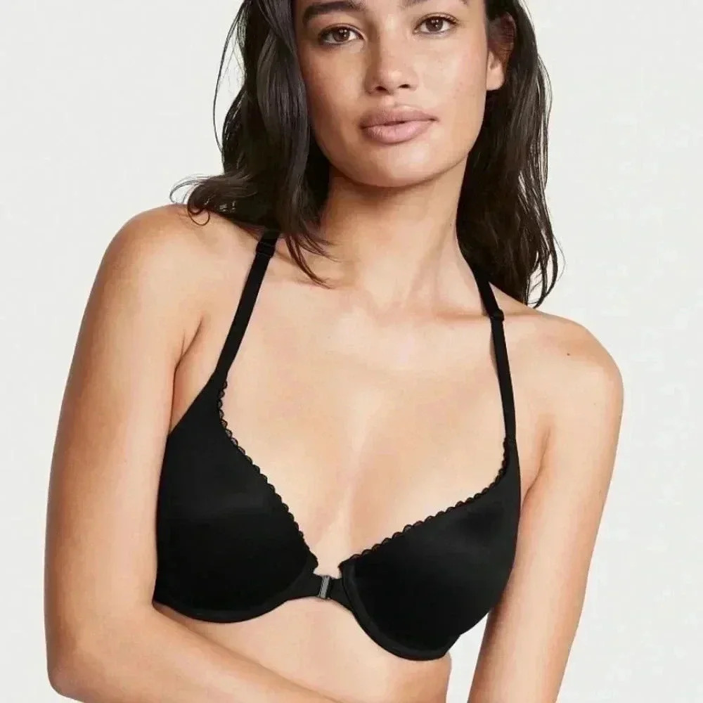 Victoria Secrets BODY BY VICTORIA Lightly-lined Racerback Full-Coverage Bra - Picture 8 of 9